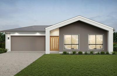 4-Bedroom, 2-Bathroom House in Riverview Estate, Upper Coomera, QLD