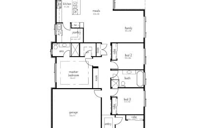 4-Bedroom, 2-Bathroom House in PARK RISE (DORA CREEK), DORA CREEK, NSW