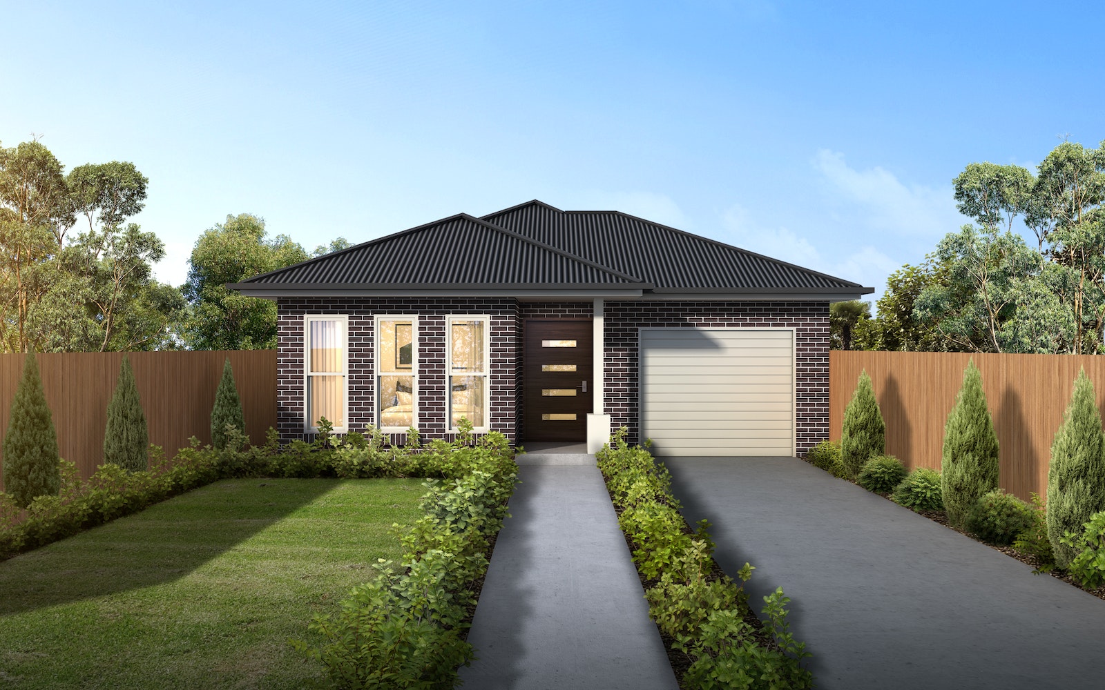 3 Bedroom Single Storey House in Austral