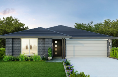 Copper 21 4 bedroom 2 bathroom Single Storey