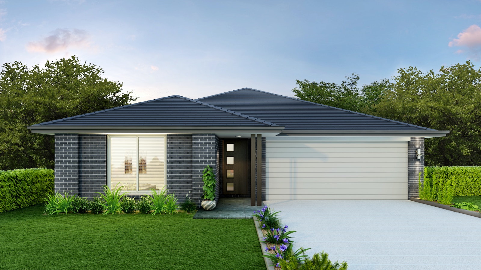 Copper 21 4 bedroom 2 bathroom Single Storey