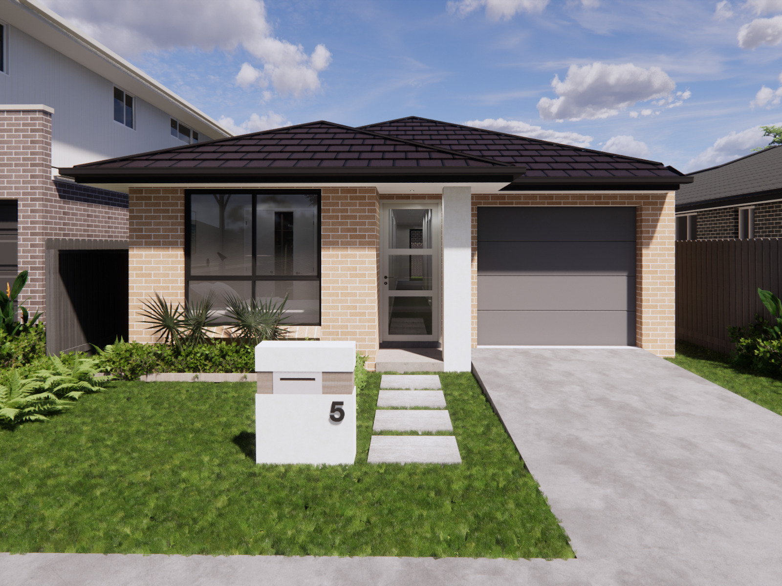 VR Property Pack NSW 287