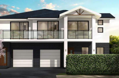 7 Room Double Storey Jasmine Home