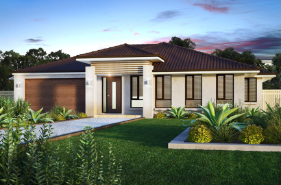 Plantation Lowset Single Dwelling Single Storey