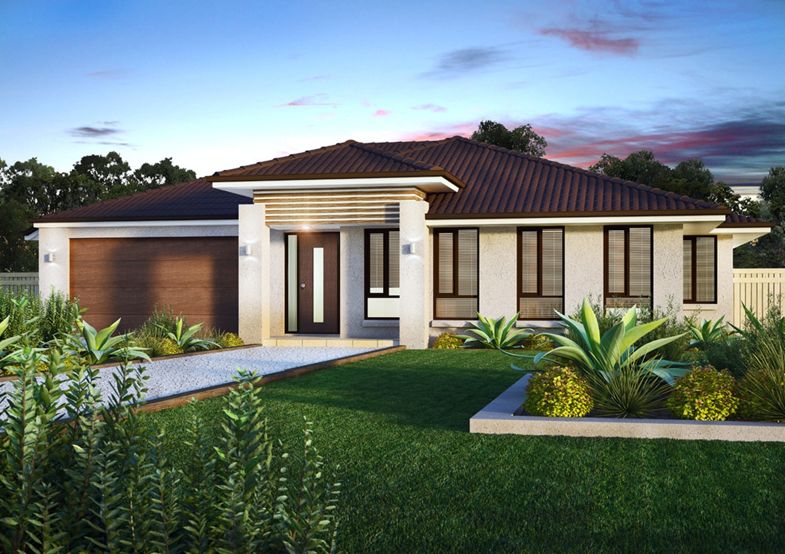 Plantation Lowset Single Dwelling Single Storey